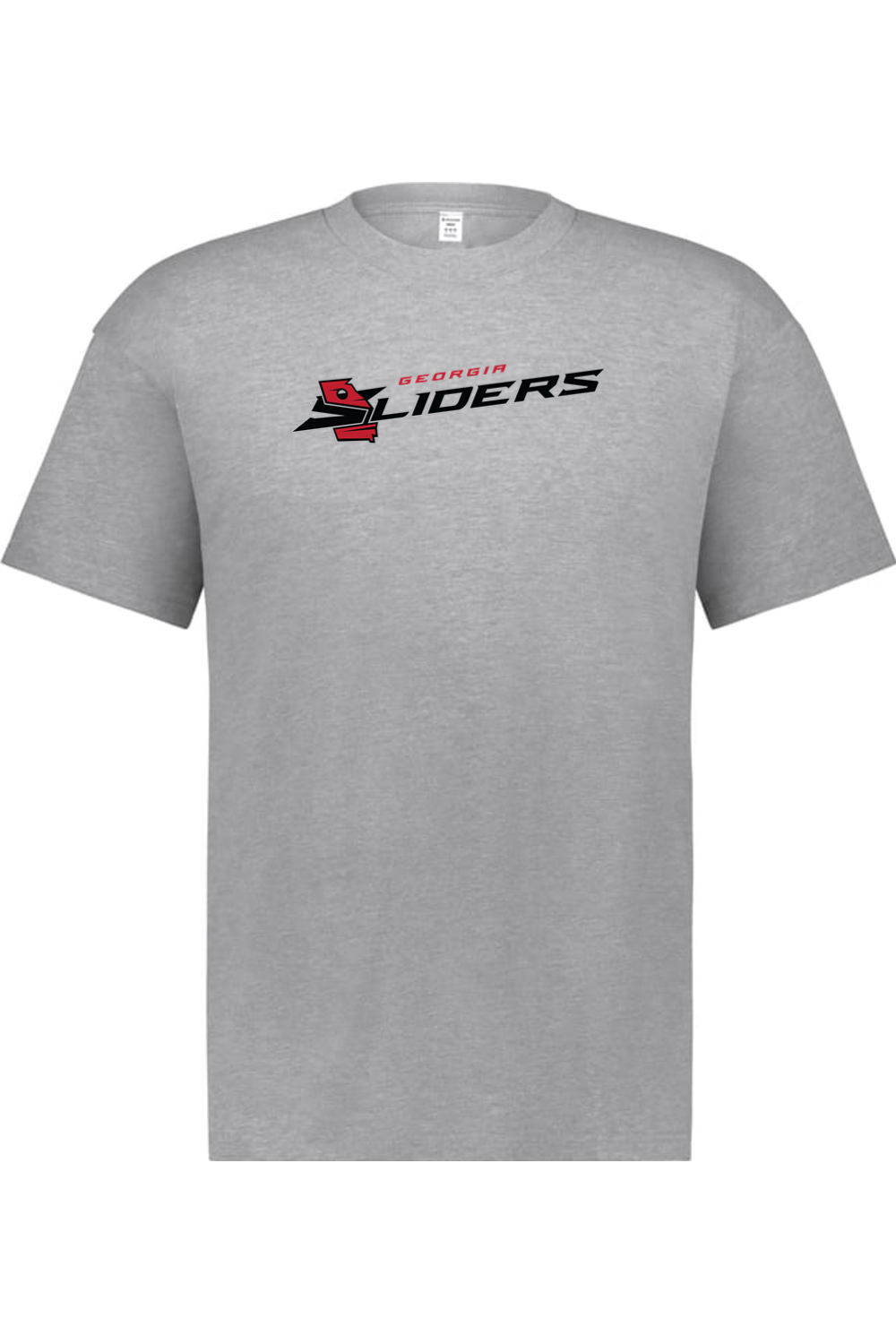 Georgia Sliders - Holloway Sidney Heavyweight Oversize Tee (Front & Back Print)