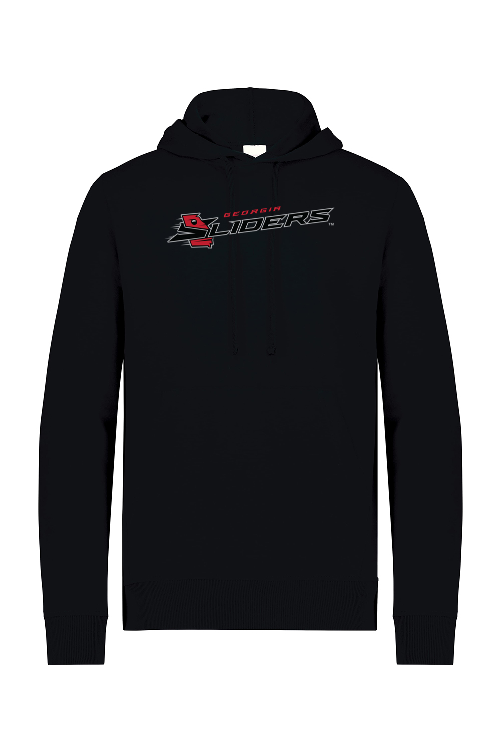 Georgia Sliders - Augusta Sportswear All-Day Core Basics Fleece Hoodie