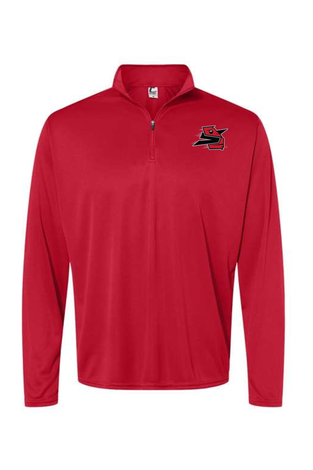 Georgia Sliders - C2 Sport Quarter-Zip Pullover