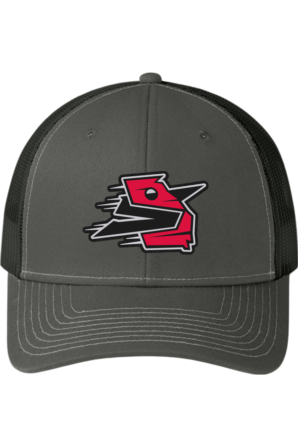 Georgia Sliders - Port Authority Snapback Trucker Cap