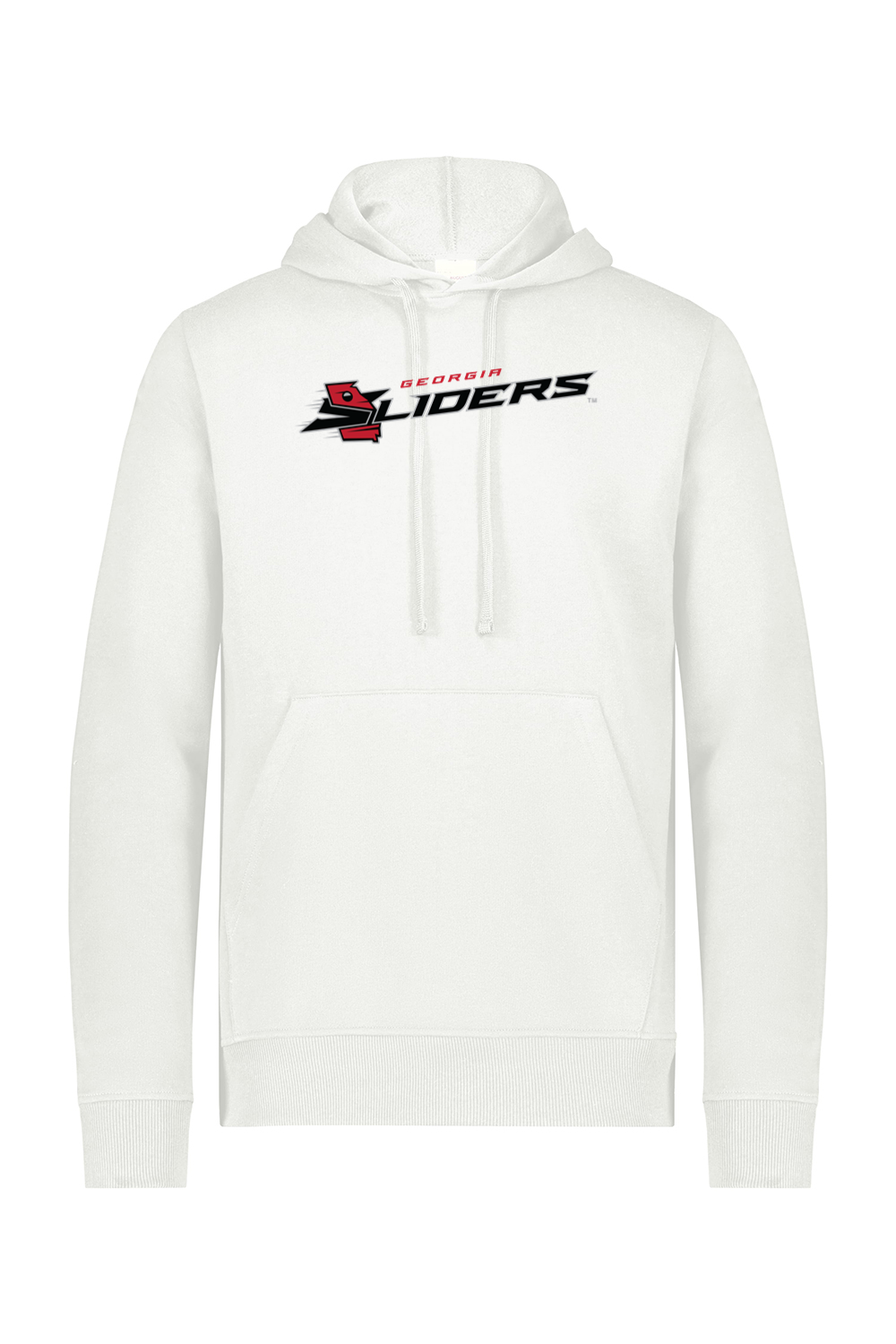 Georgia Sliders - Augusta Sportswear All-Day Core Basics Fleece Hoodie