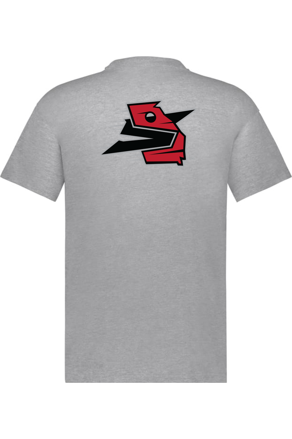 Georgia Sliders - Holloway Sidney Heavyweight Oversize Tee (Front & Back Print)