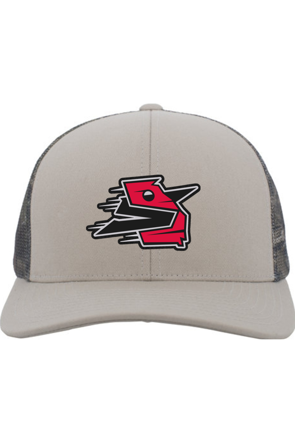 Georgia Sliders - Pacific Headwear Camo Snapback Trucker Cap