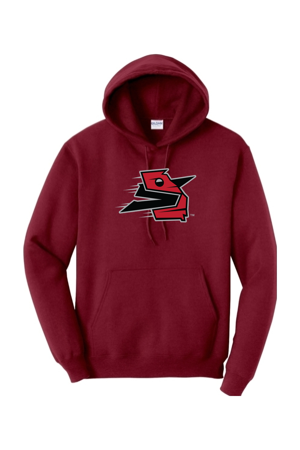 Georgia Sliders - Gildan Heavy Blend Hooded Sweatshirt