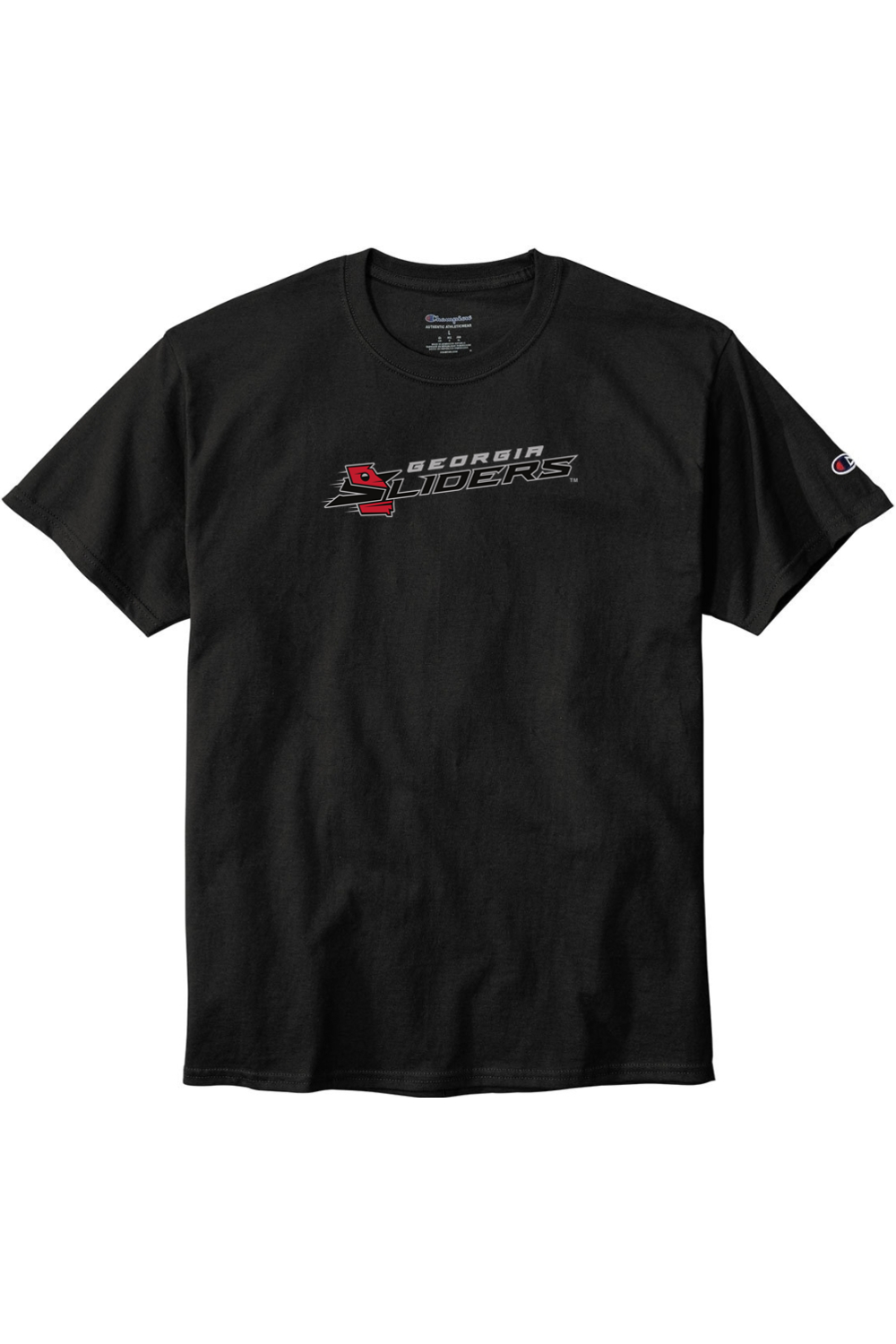 Georgia Sliders - Champion Short Sleeve T-Shirt