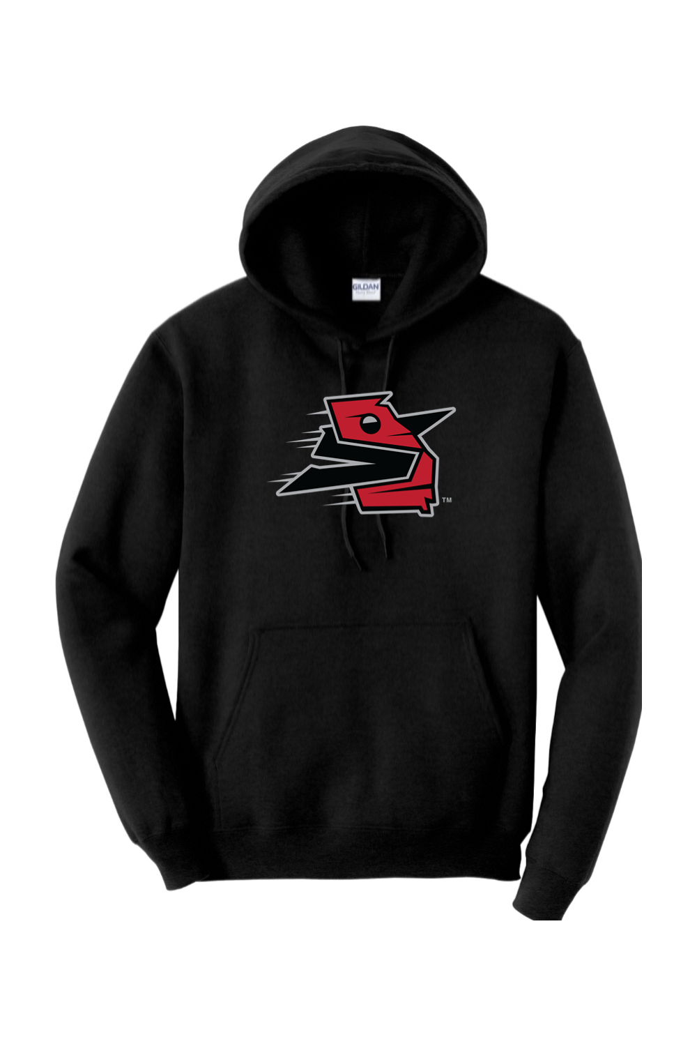 Georgia Sliders - Gildan Heavy Blend Hooded Sweatshirt