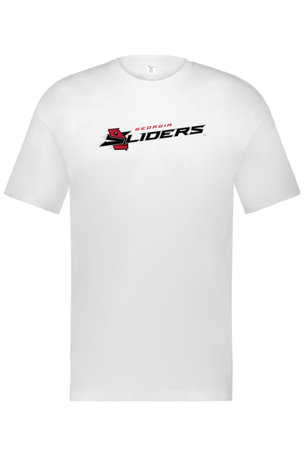 Georgia Sliders - Holloway Sidney Heavyweight Oversize Tee (Front & Back Print)