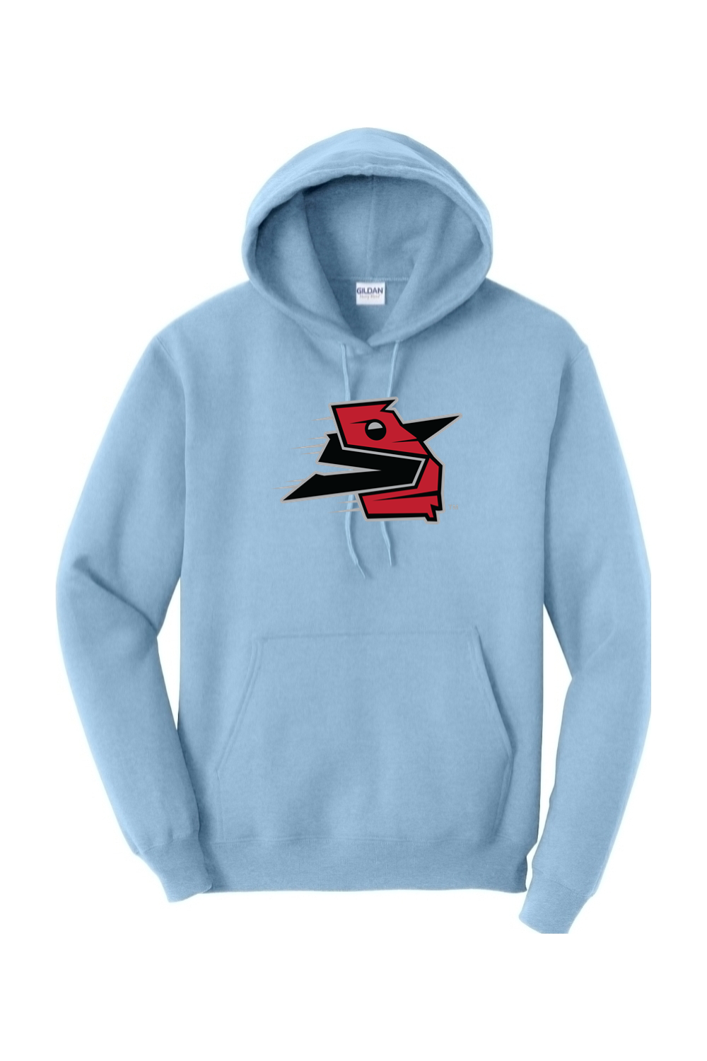 Georgia Sliders - Gildan Heavy Blend Hooded Sweatshirt