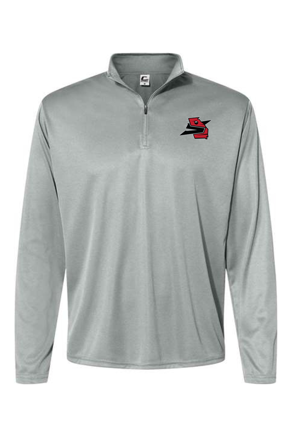 Georgia Sliders - C2 Sport Quarter-Zip Pullover