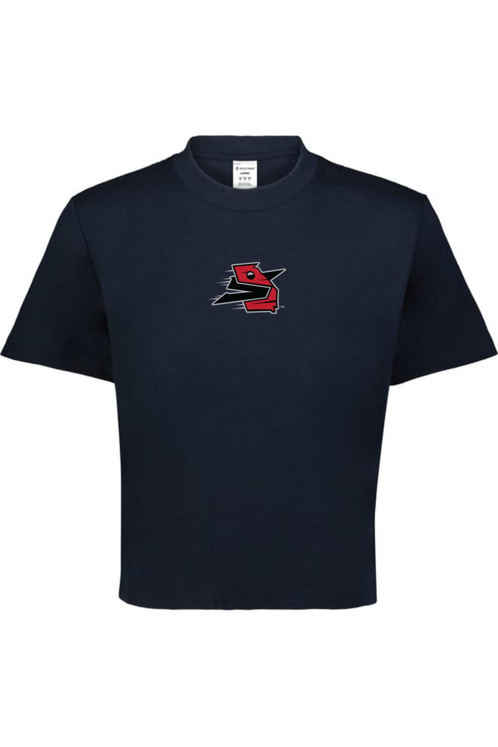 Georgia Sliders - Holloway Ladies Sidney Heavyweight Boxy Tee