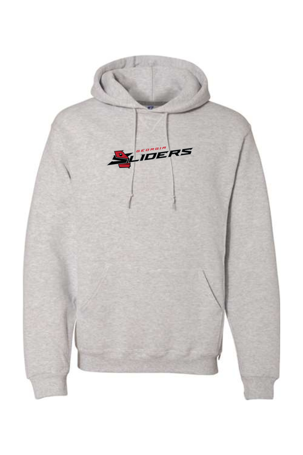 Georgia Sliders - Russell Athletic Dri-Power Fleece Hoodie
