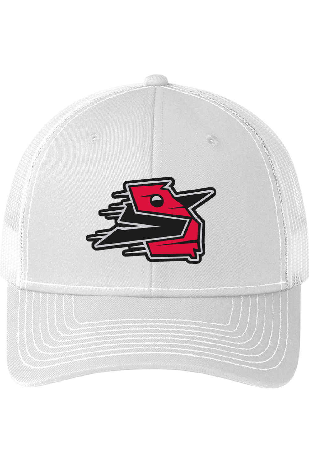 Georgia Sliders - Port Authority Snapback Trucker Cap